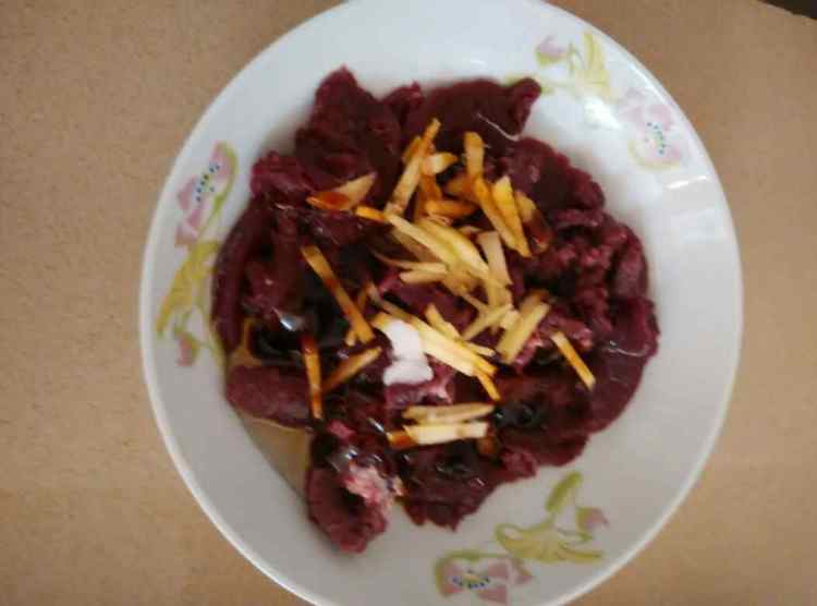 金针菇牛肉卷步骤3