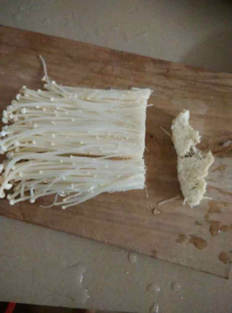 金针菇牛肉卷步骤4