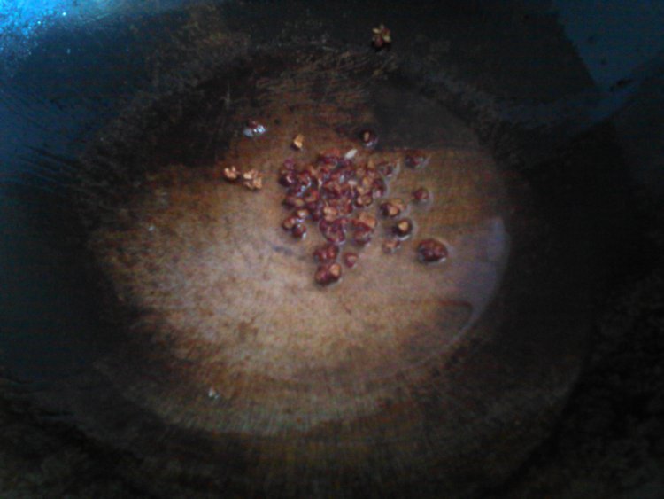 孜香土豆步骤8