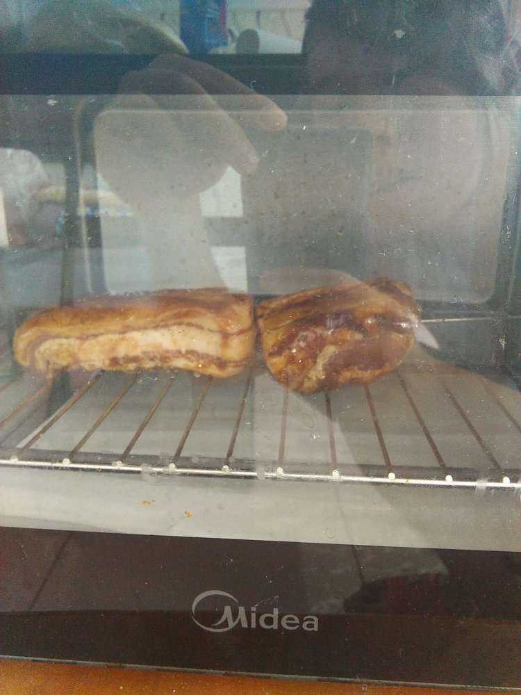 蜜汁叉烧肉步骤7