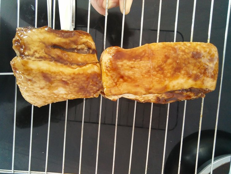 蜜汁叉烧肉步骤6
