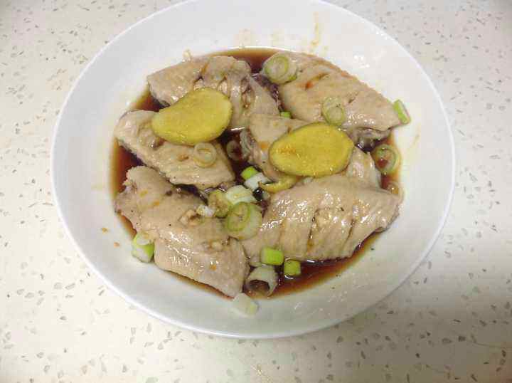 蜂蜜鸡翅步骤5