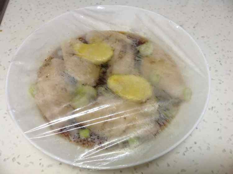 蜂蜜鸡翅步骤6