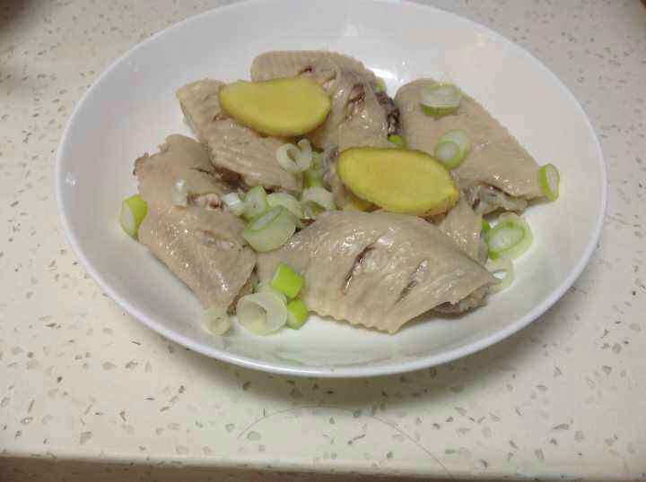 蜂蜜鸡翅步骤4