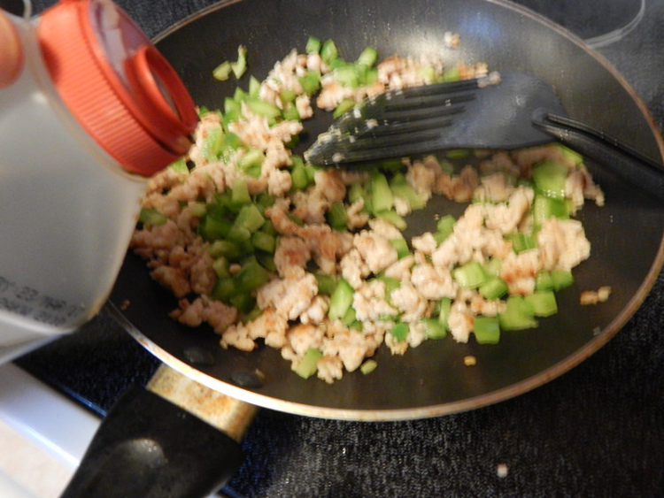 肉末烤茄子步骤9