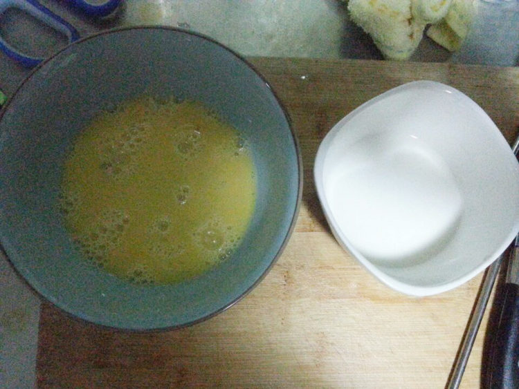 飞饼版苹果派步骤2
