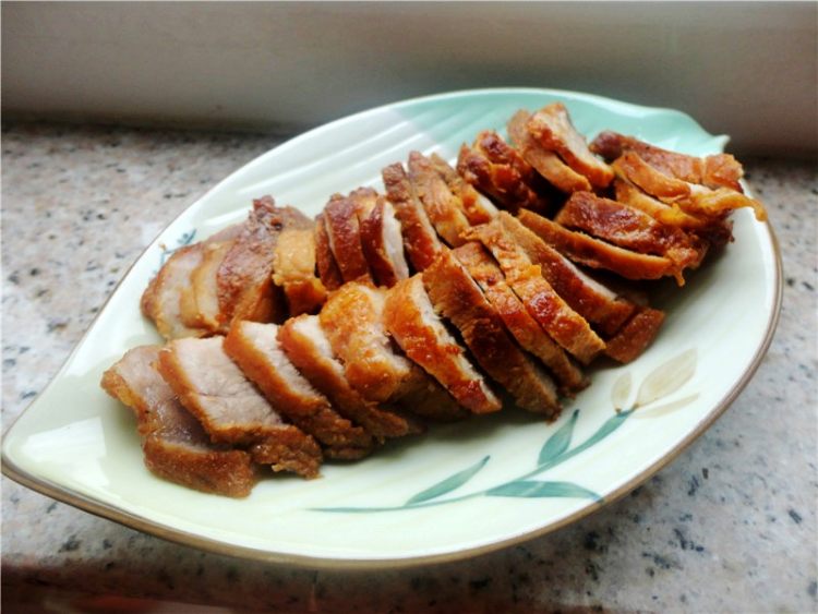 【儿童美食】奥尔良叉步骤7