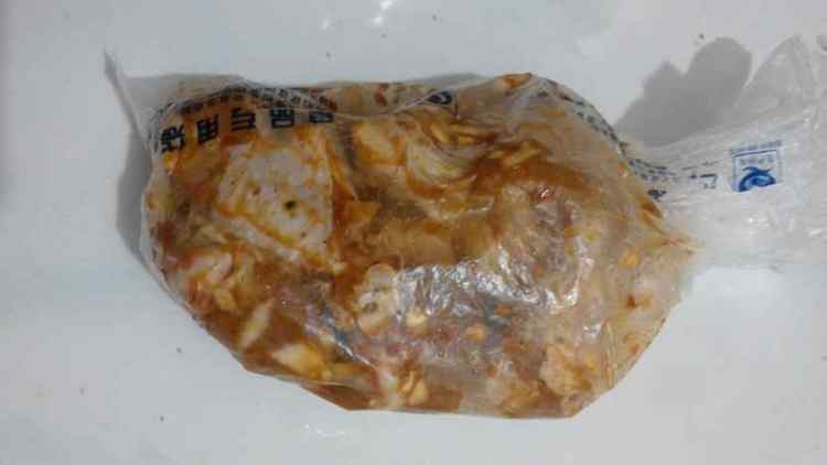 蜜汁烤鸡腿步骤5
