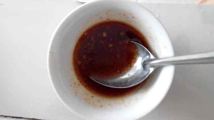 蜜汁烤鸡腿步骤6