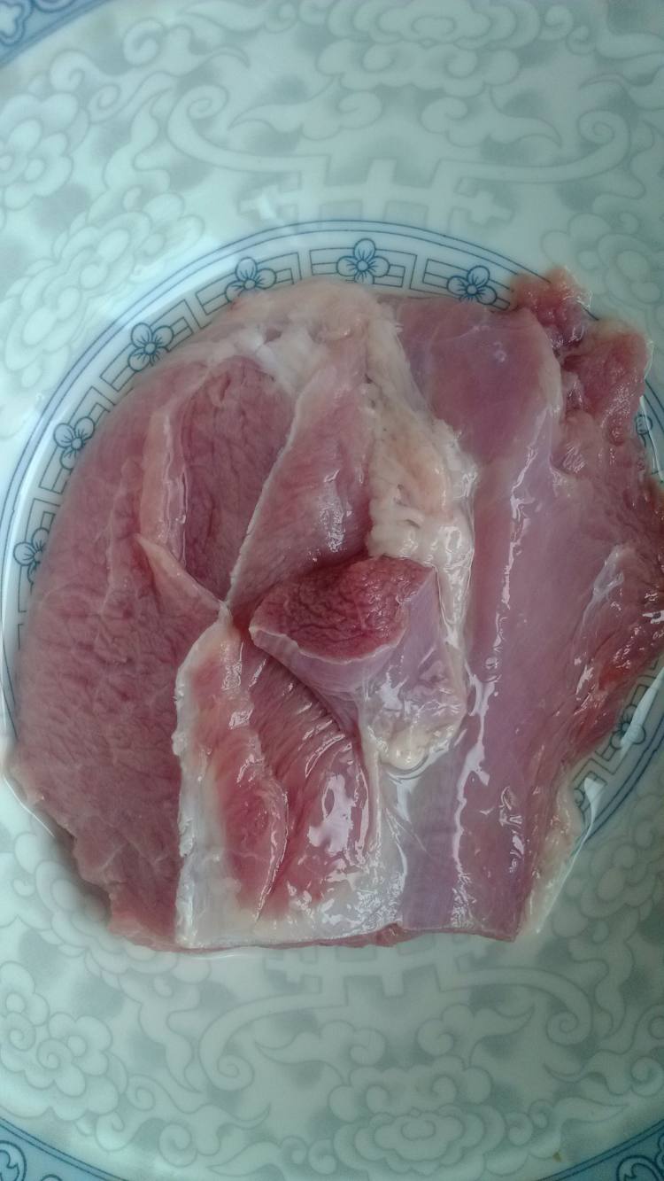 无烟烤肉串步骤1