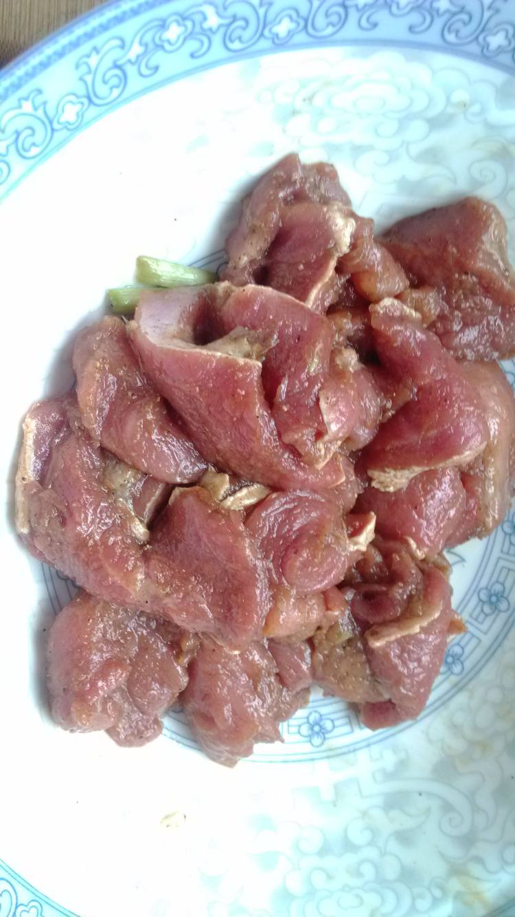 无烟烤肉串步骤3