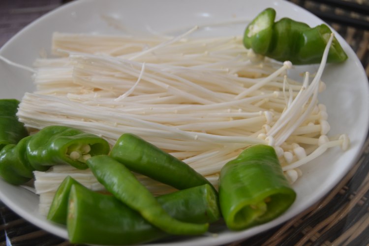 【手工美食】烧烤步骤3
