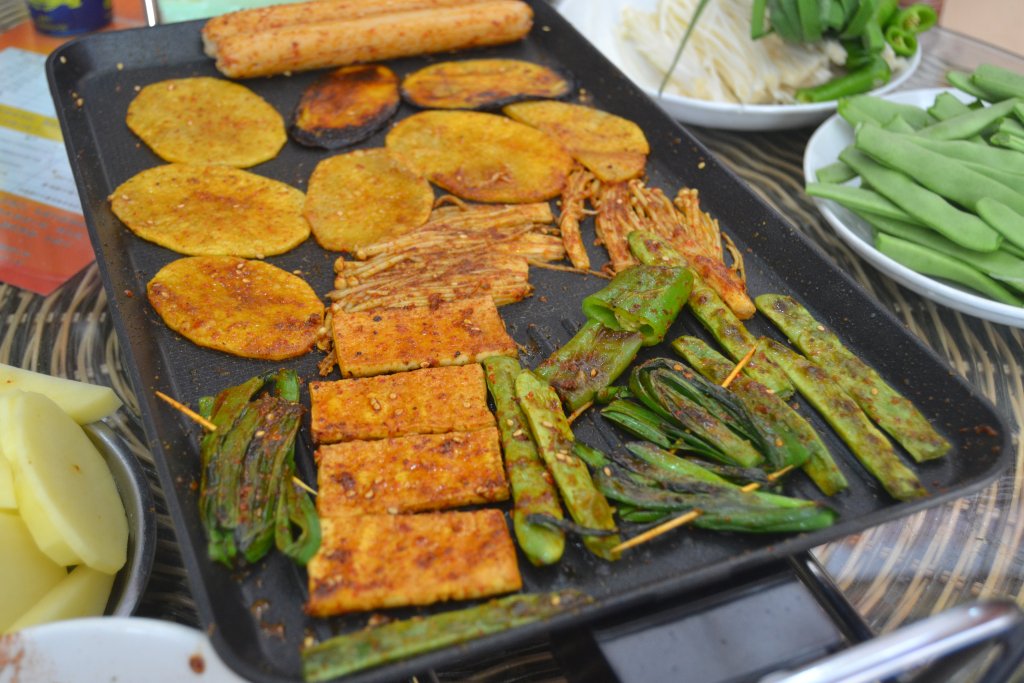 【手工美食】烧烤步骤8