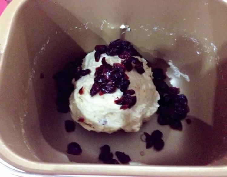 【手工美食】全麦面包步骤6