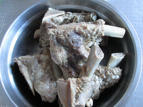 【手工美食】烤奥尔良步骤6