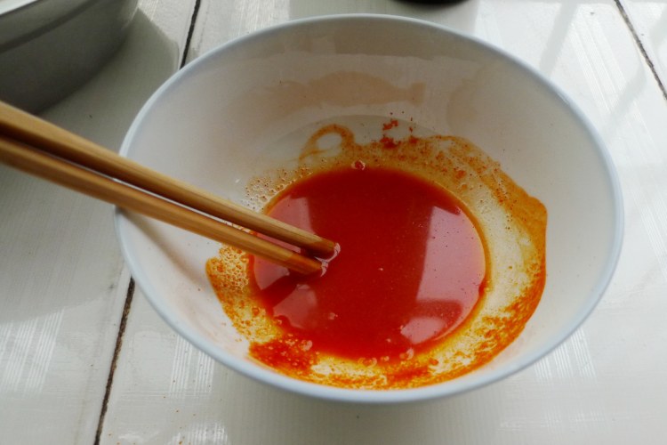 新奥尔良烤大虾步骤6