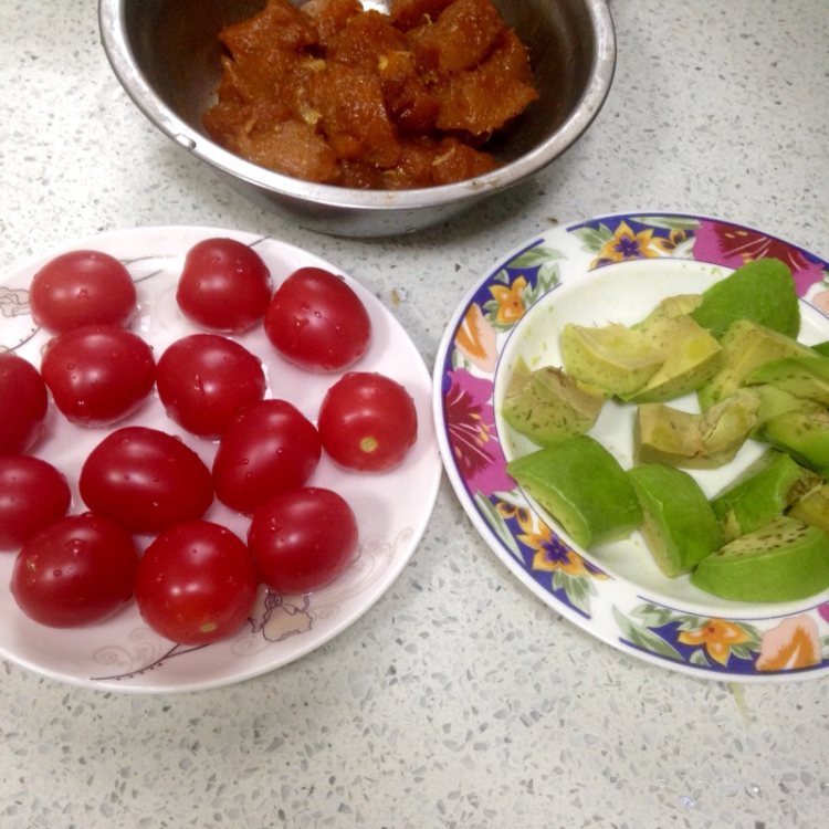 缤纷玲珑烤串步骤9