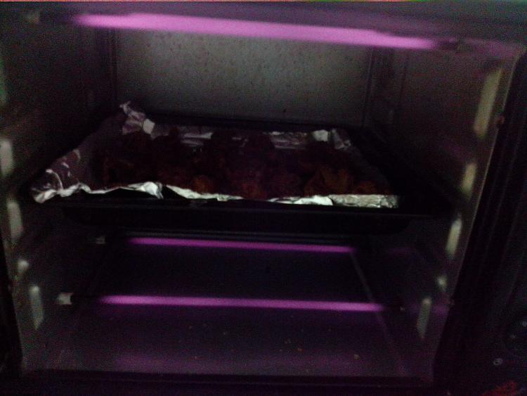 烤鸡肉步骤10