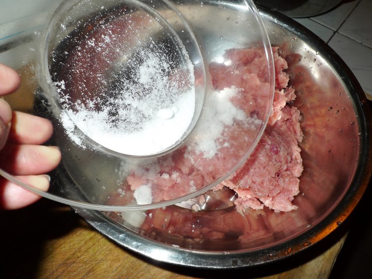 自制蜜汁猪肉脯步骤6