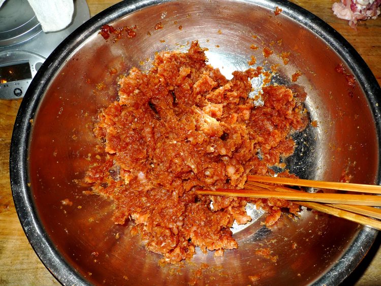 自制蜜汁猪肉脯步骤11