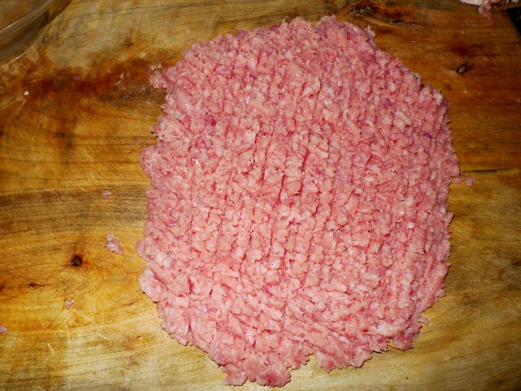 自制蜜汁猪肉脯步骤3