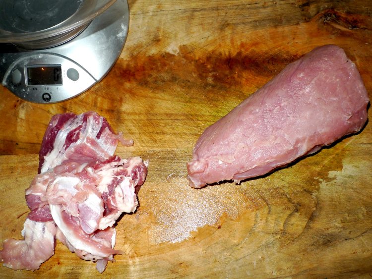 自制蜜汁猪肉脯步骤2