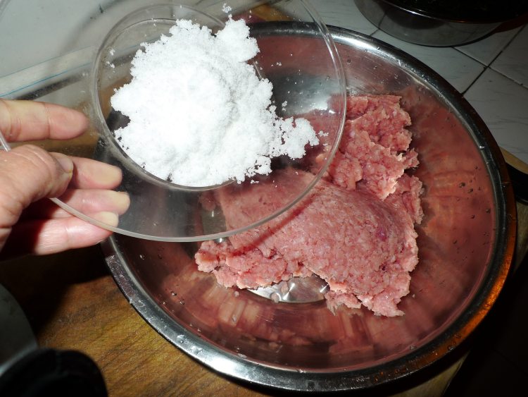 自制蜜汁猪肉脯步骤5