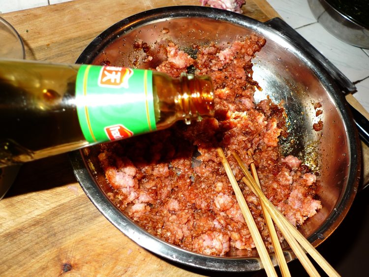 自制蜜汁猪肉脯步骤10