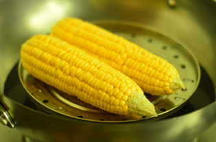 风味烤玉米步骤3