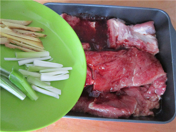 农家叉烧肉步骤6