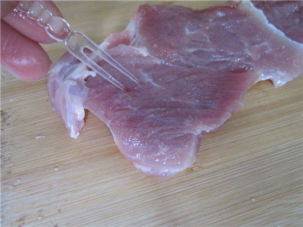 农家叉烧肉步骤2