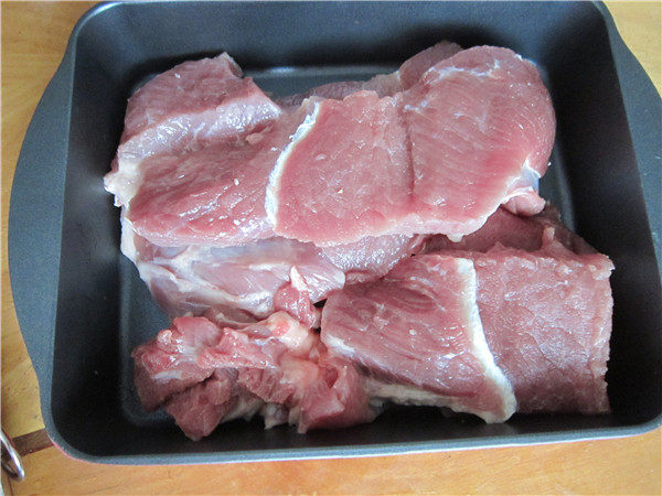 农家叉烧肉步骤3