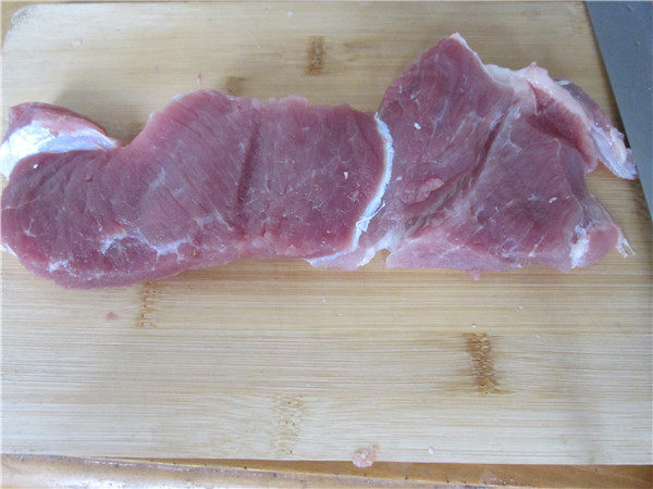 农家叉烧肉步骤1