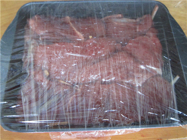 农家叉烧肉步骤7