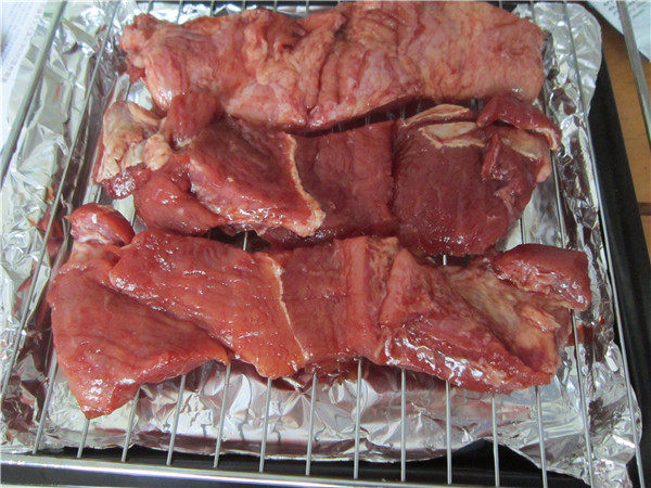 农家叉烧肉步骤8