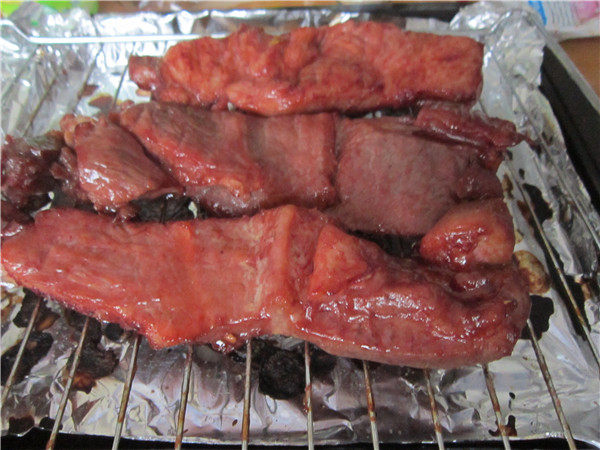农家叉烧肉步骤10