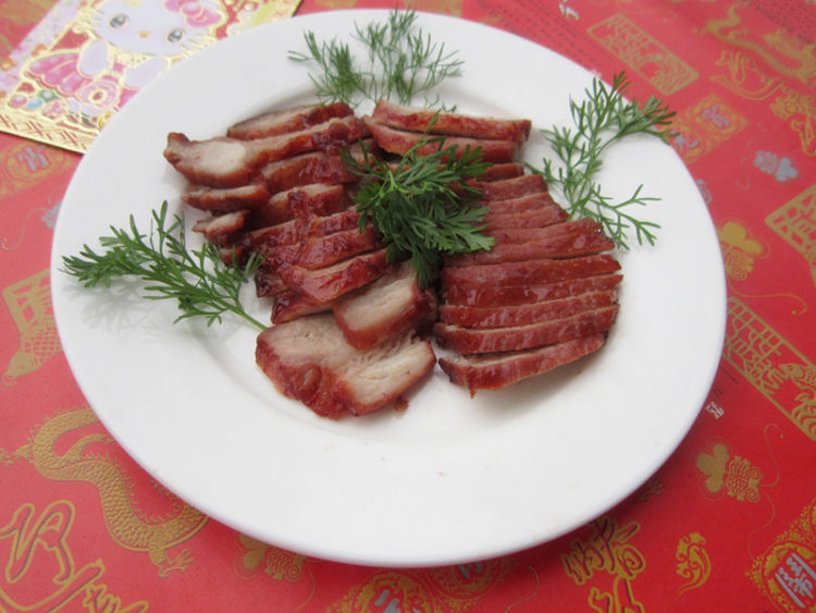 农家叉烧肉步骤11