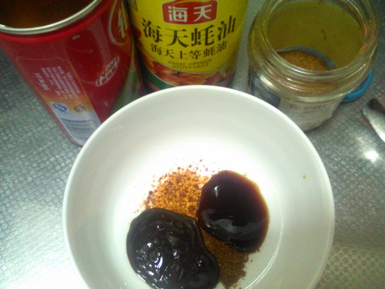 烧烤时蔬步骤4