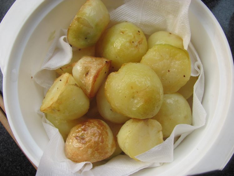 香烤土豆串步骤6