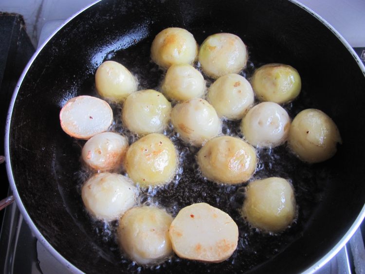 香烤土豆串步骤5