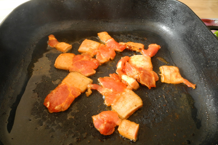 烤肉步骤22