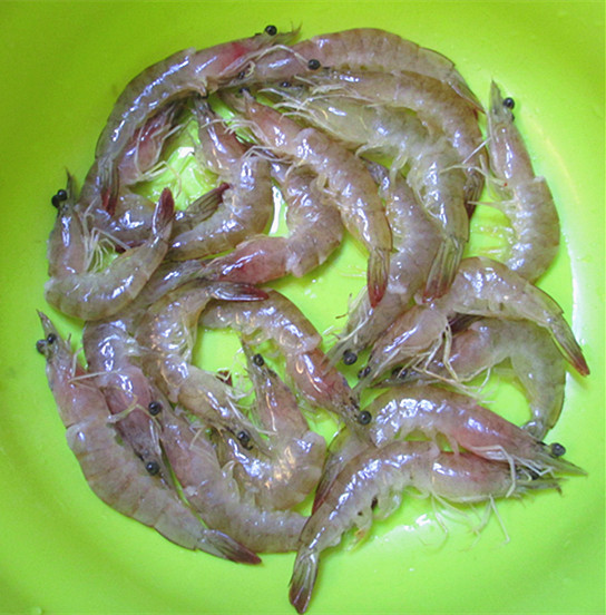 香烤串串虾步骤4