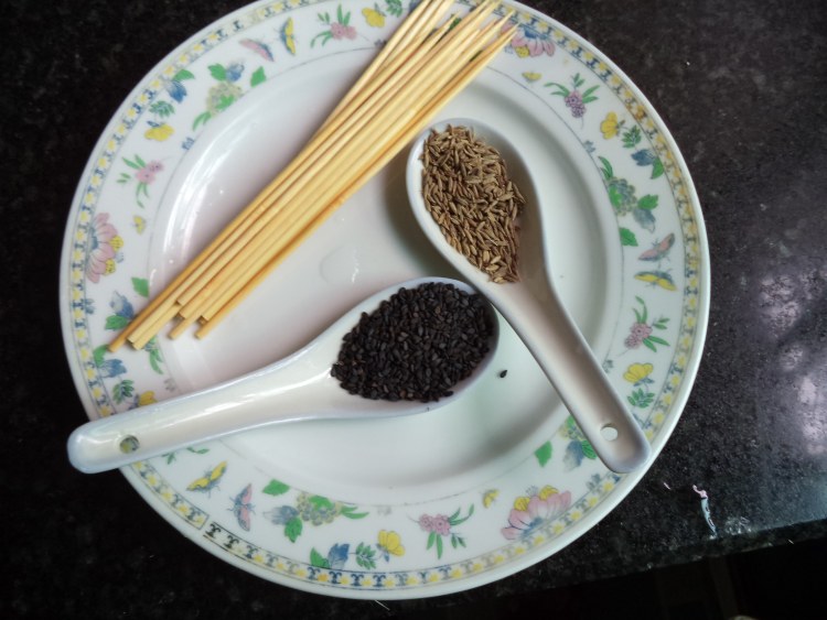 香辣鱿鱼串步骤3