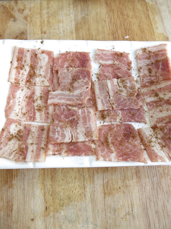 风琴烤土豆步骤6