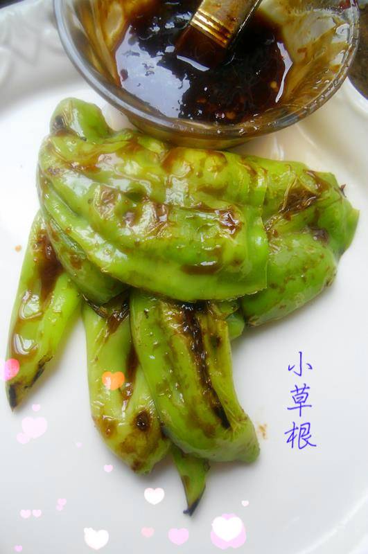 烤辣椒步骤4