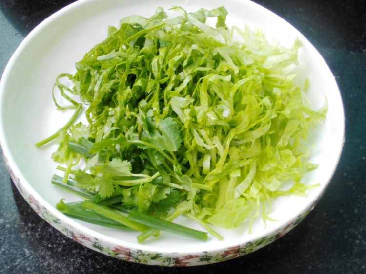 酱烤蔬菜卷步骤3