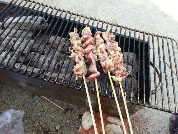 自制羊肉串步骤7