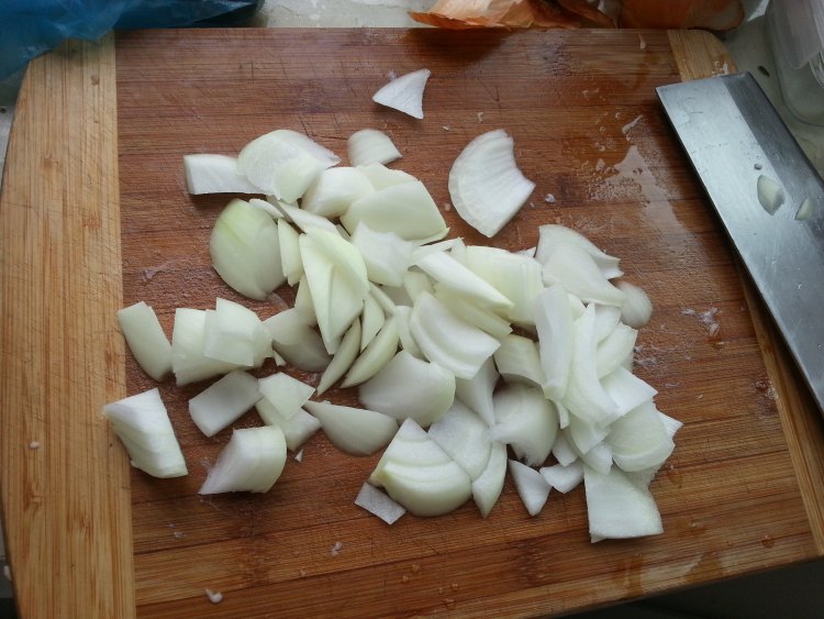 自制羊肉串步骤3