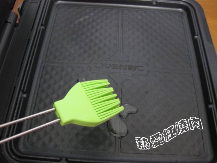 电饼铛版羊肉串步骤9