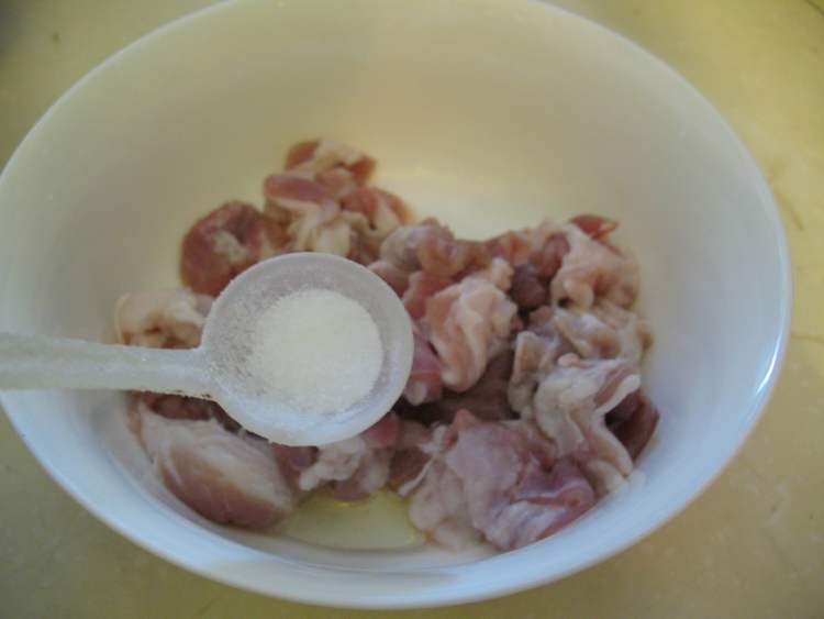 烤牛肉串步骤3